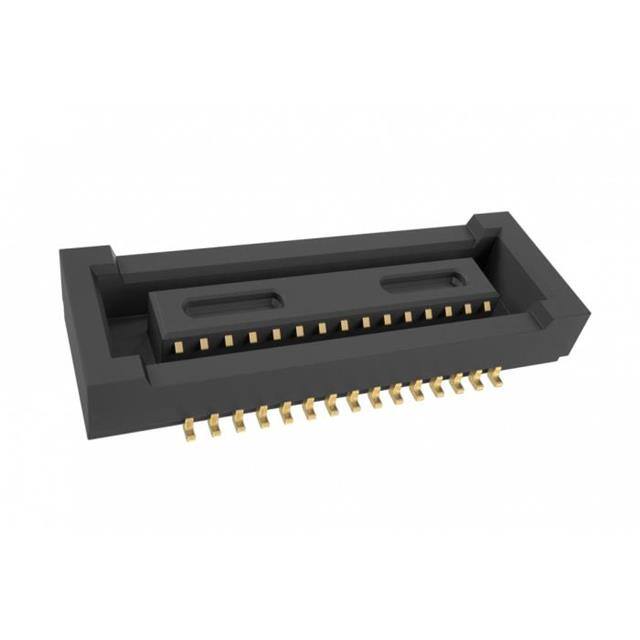 10164227-0301A1RLF Amphenol ICC (FCI)  Arrays Edge Type Mezzanine (Board to Board)